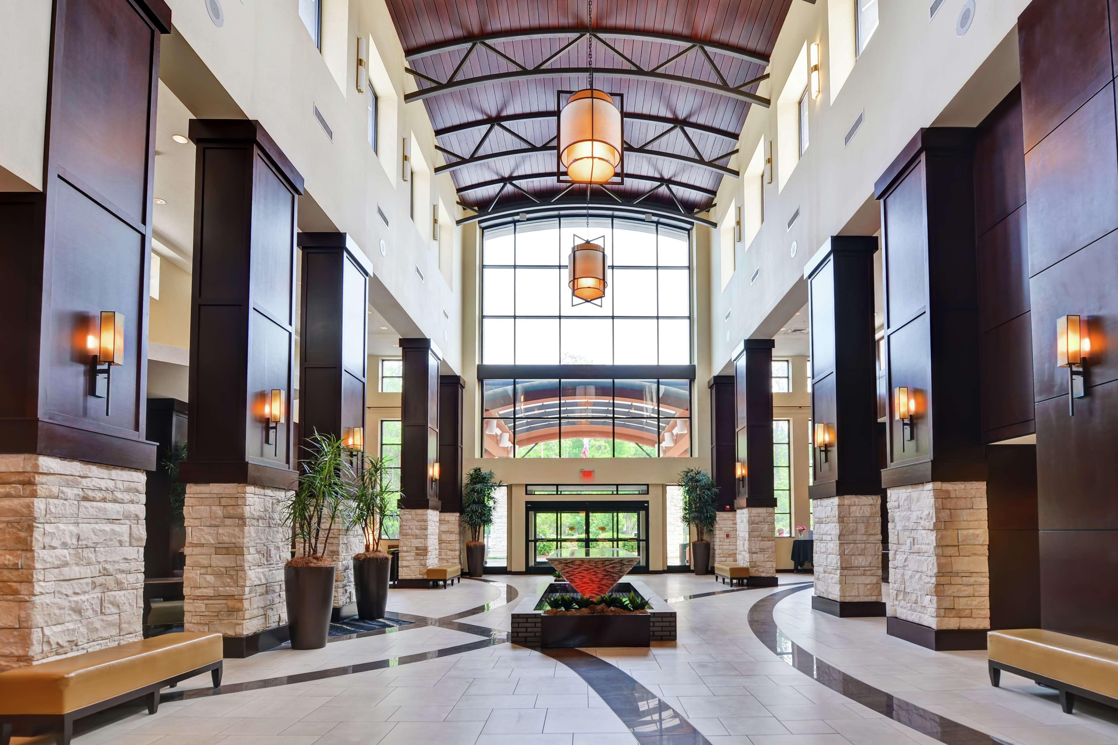 Embassy Suites Savannah Airport Eksteriør billede