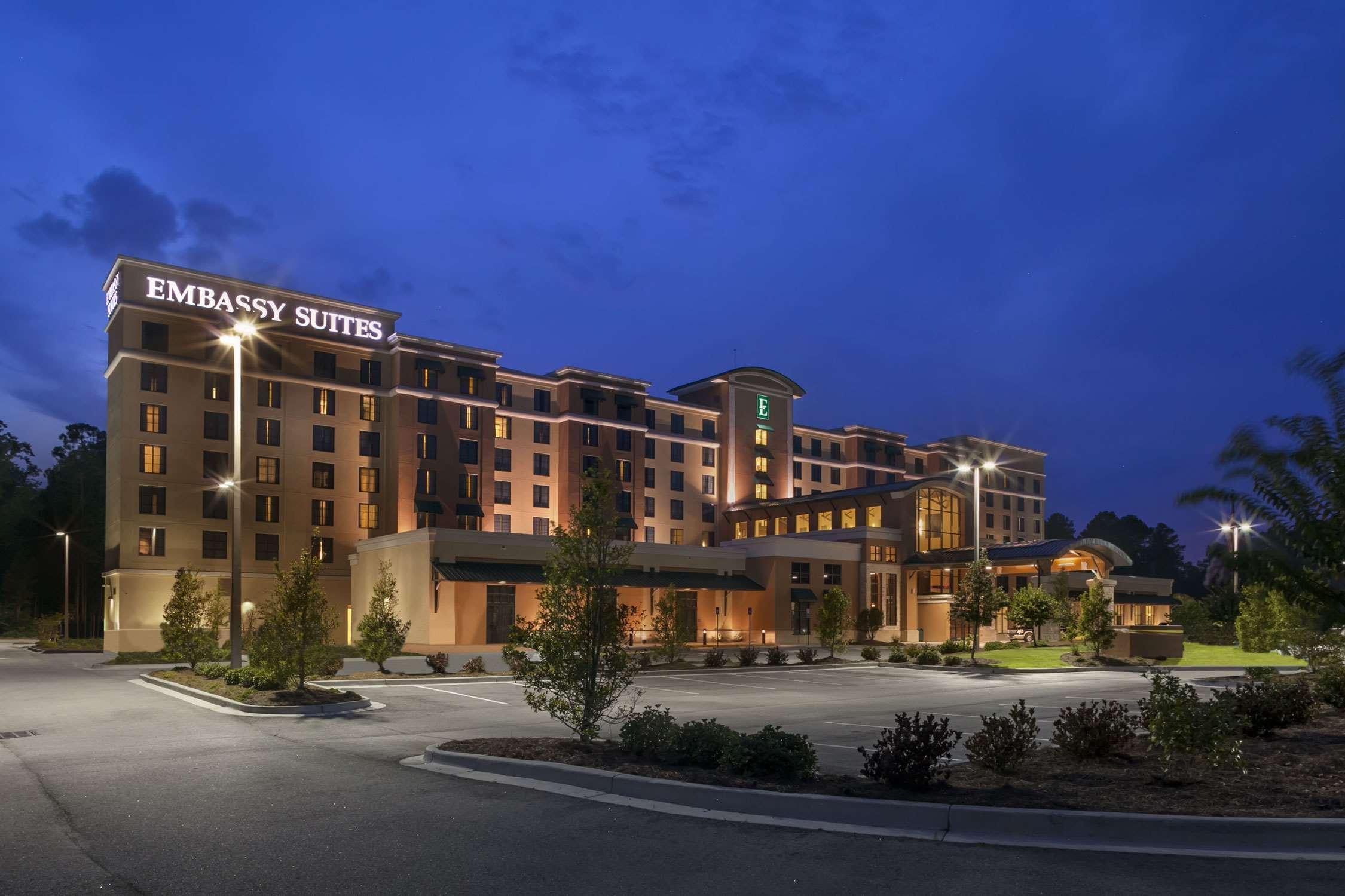 Embassy Suites Savannah Airport Eksteriør billede