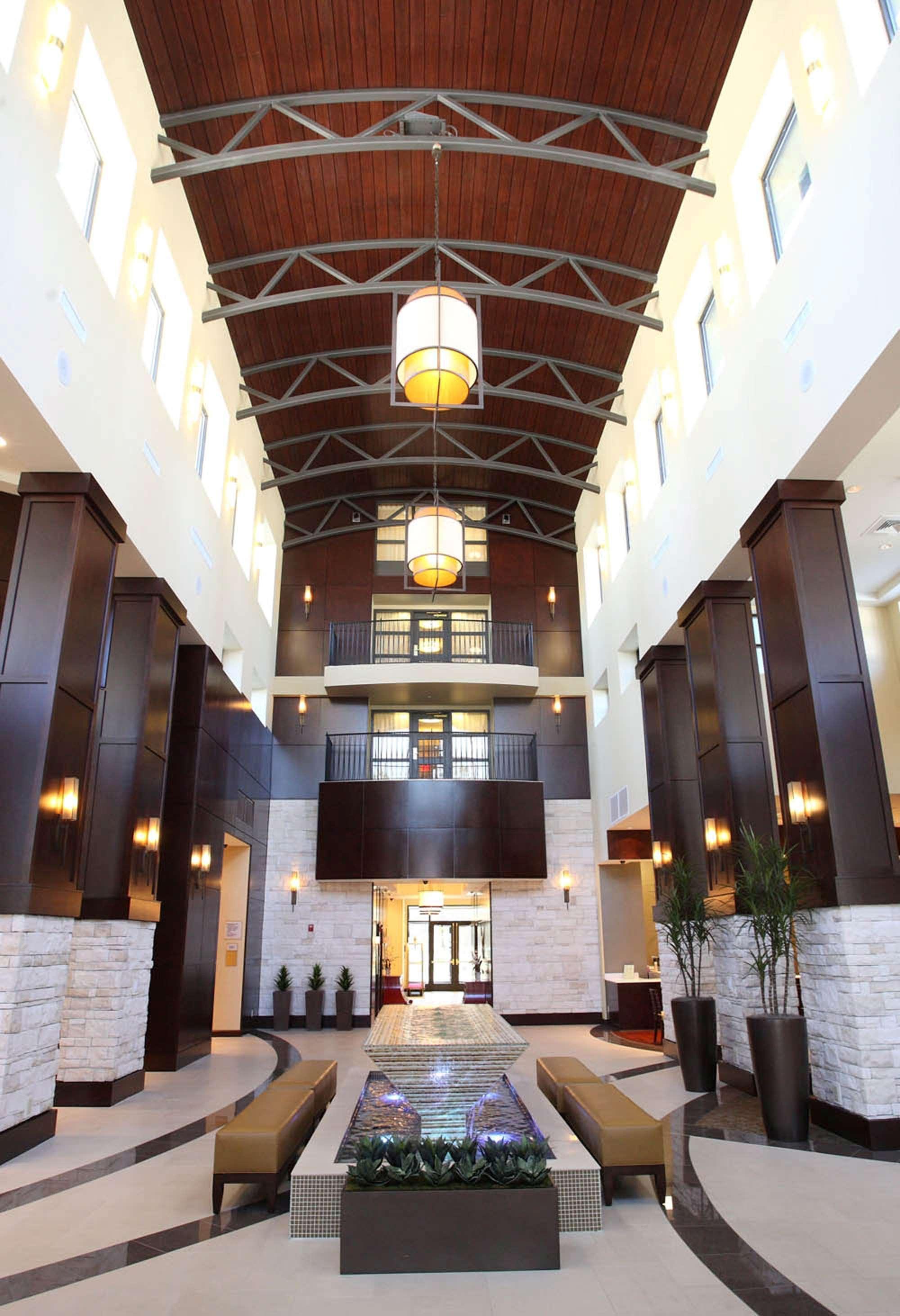 Embassy Suites Savannah Airport Eksteriør billede