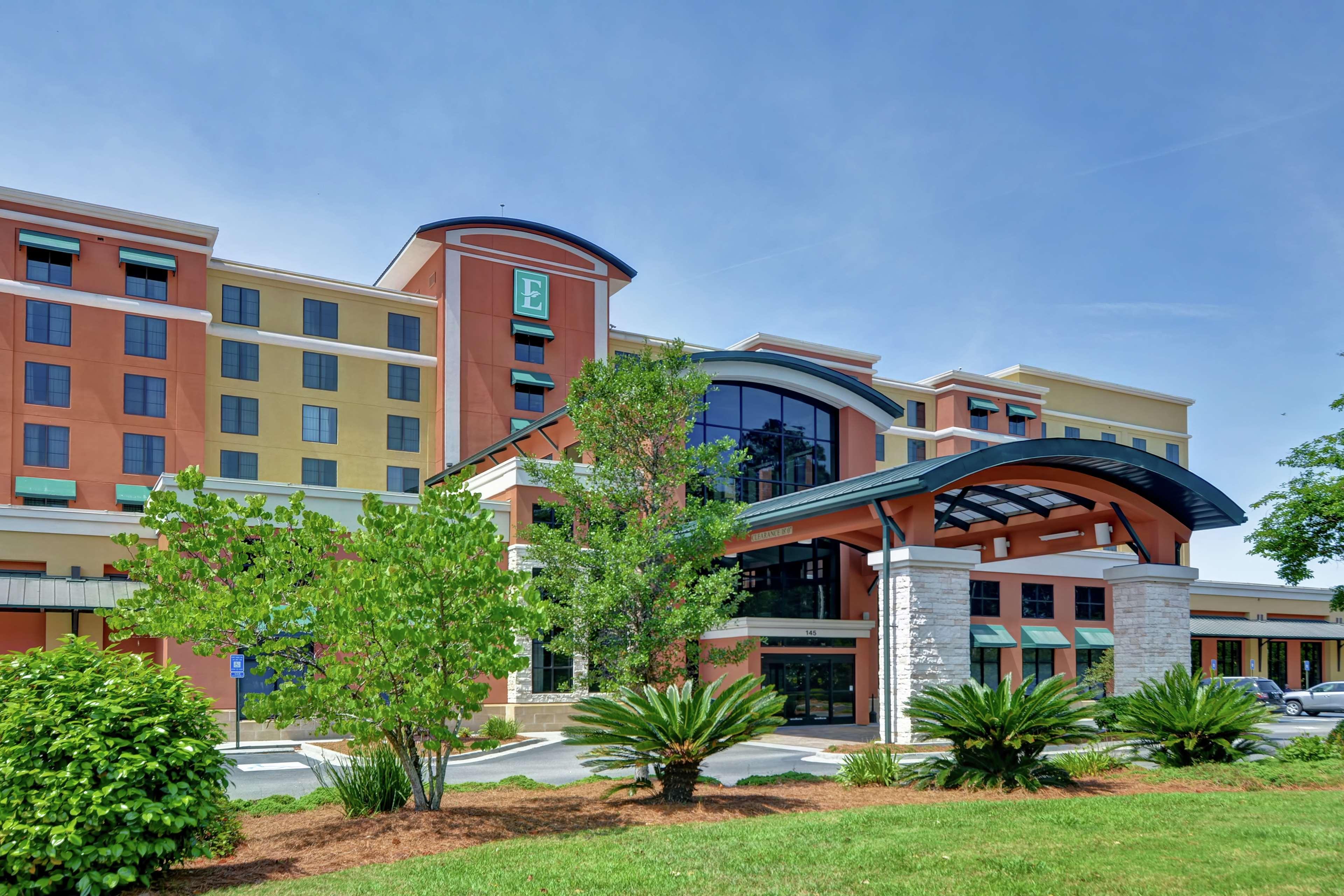 Embassy Suites Savannah Airport Eksteriør billede