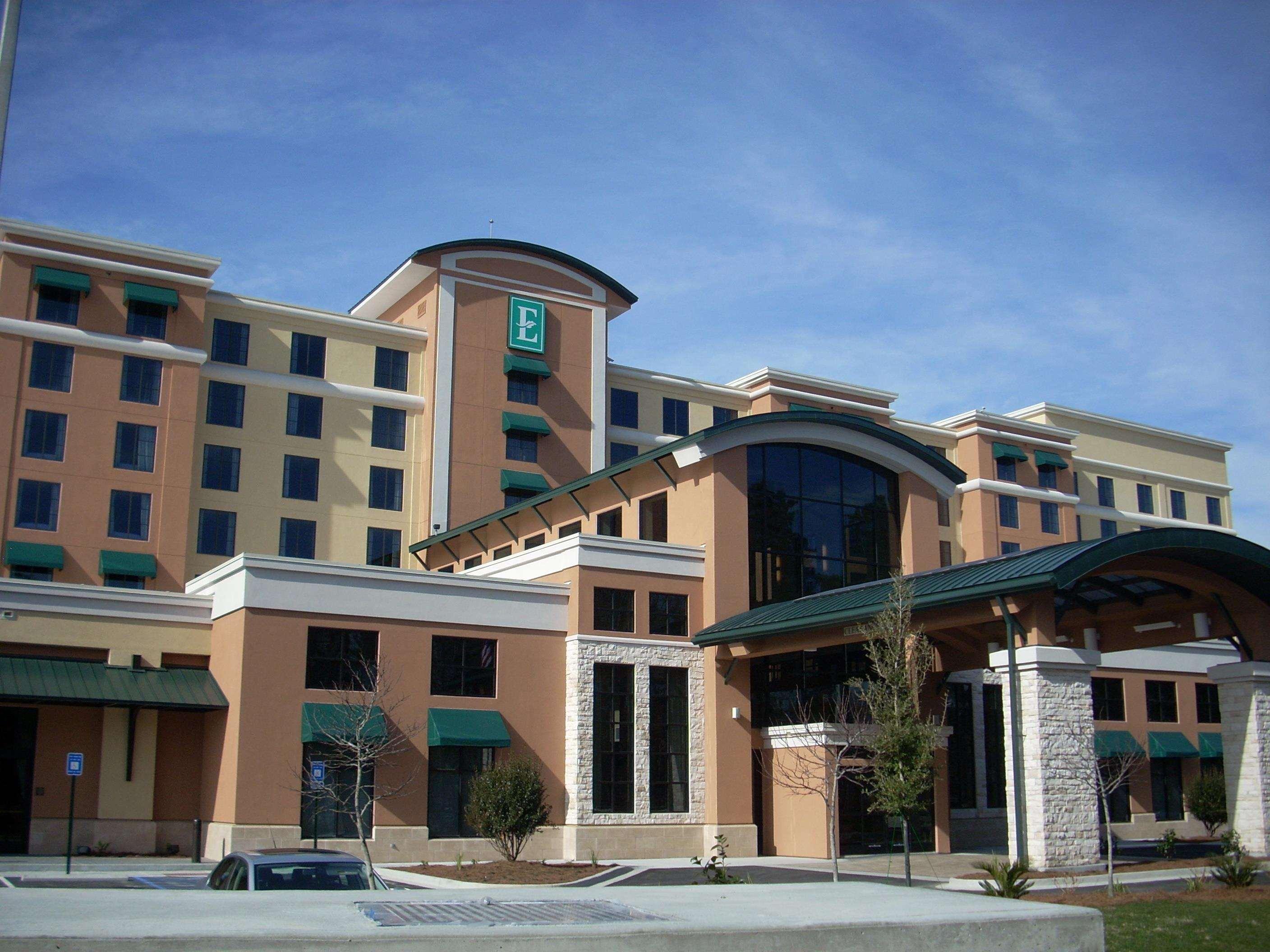 Embassy Suites Savannah Airport Eksteriør billede