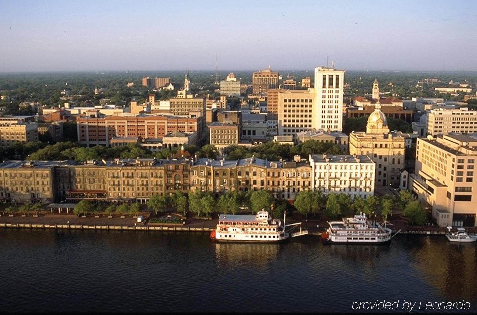 Embassy Suites Savannah Airport Eksteriør billede